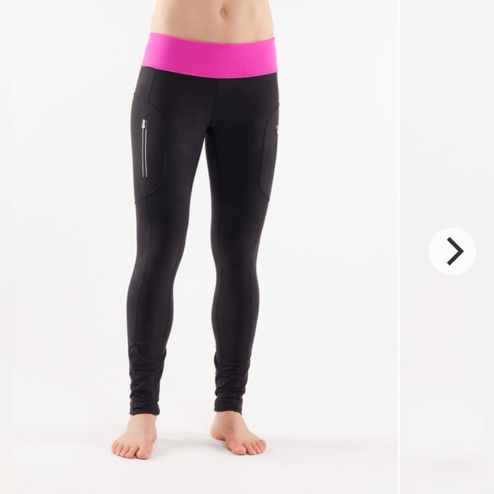 Lululemon Run: For It Tight